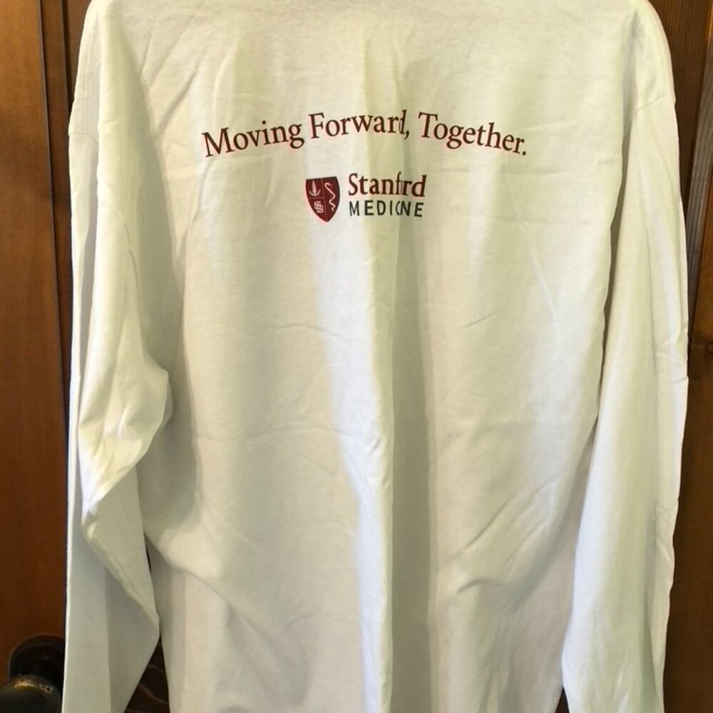 Stanford "Home of Champions" Long Sleeve shirt - Picture 3 of 5
